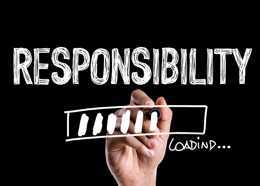 Splitting financial responsibilities