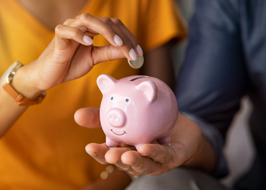 Creating a joint account
