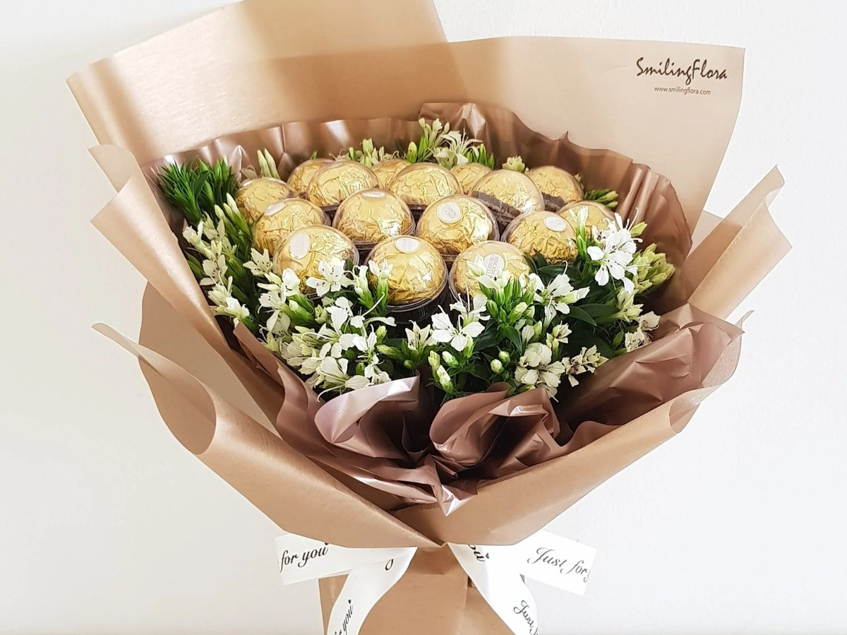 Chocolate Bouquet