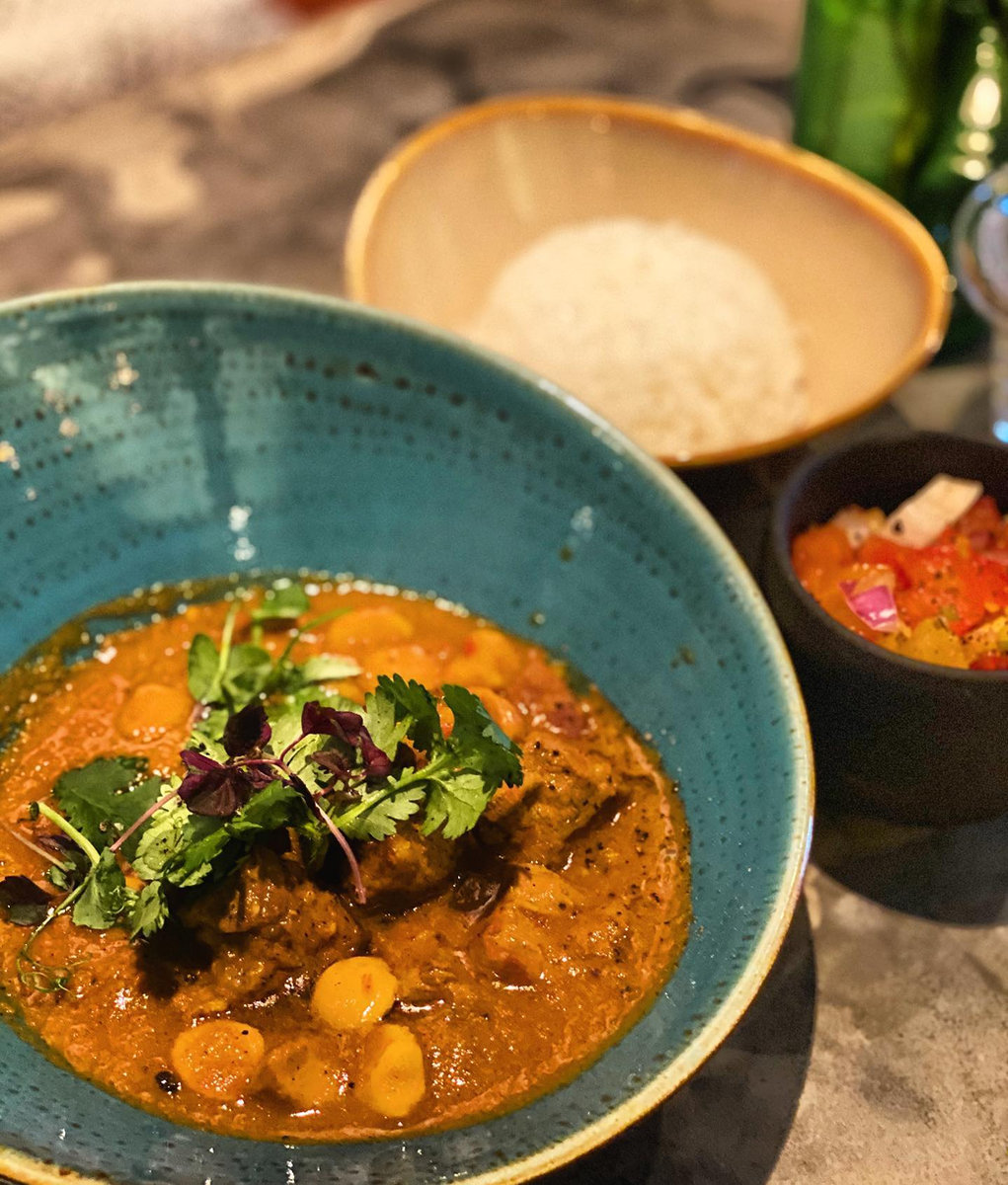 5 Exotic Restaurants to Visit