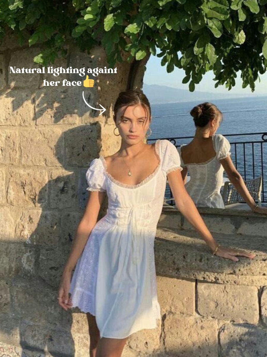 Tip 1: Be Aware of the Lighting