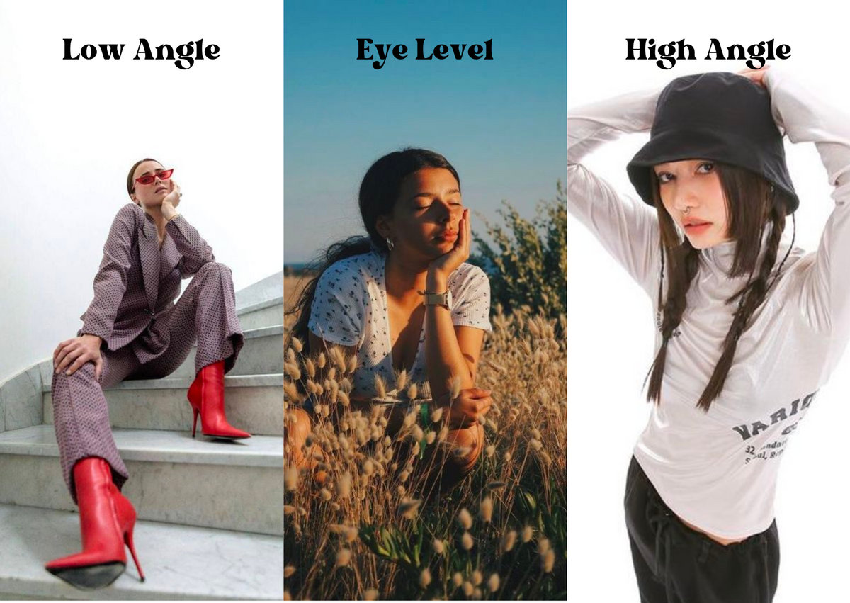 Tip 4: Use The Right Angles