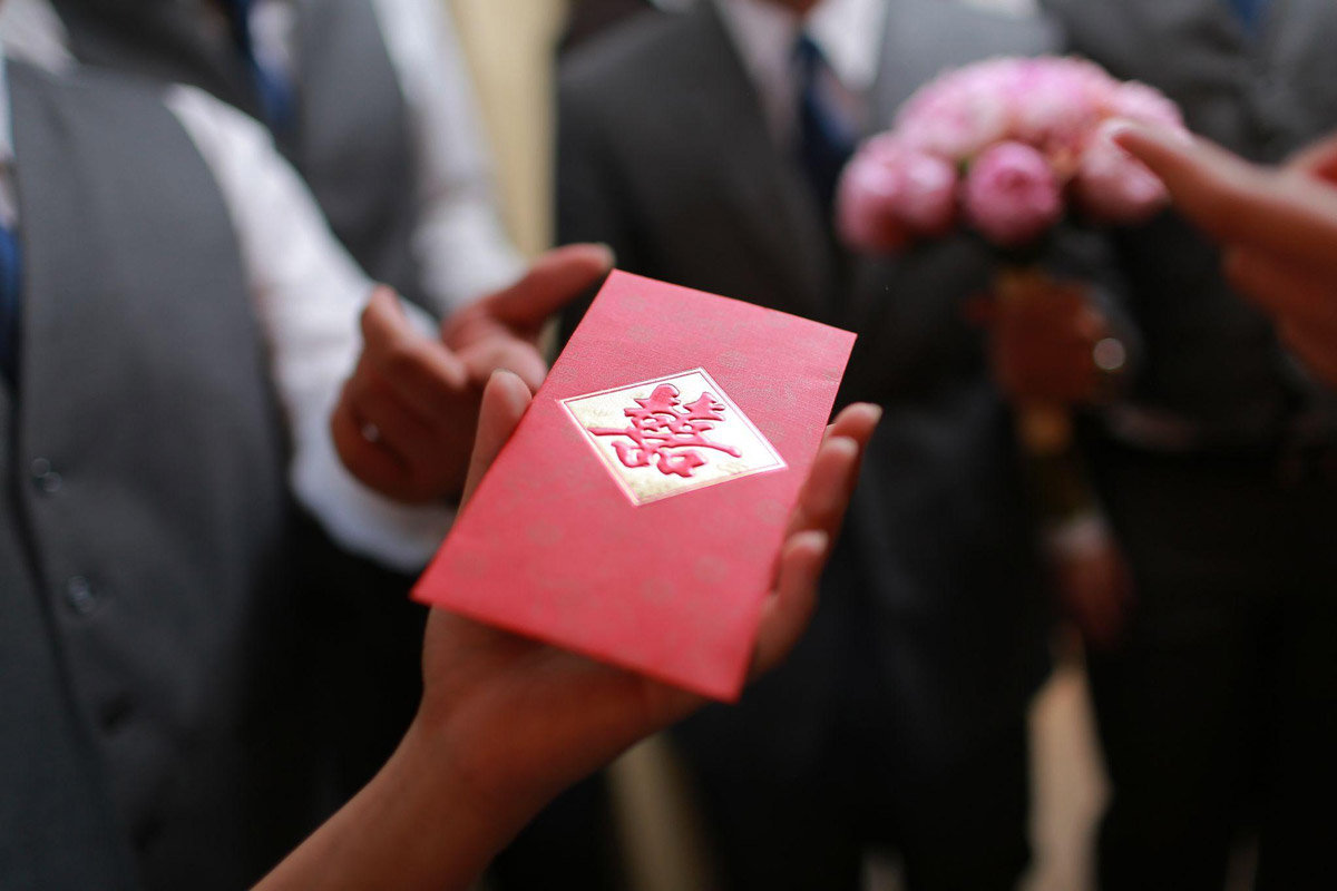 Wedding Ang Baos: What They Are and How Much To Give
