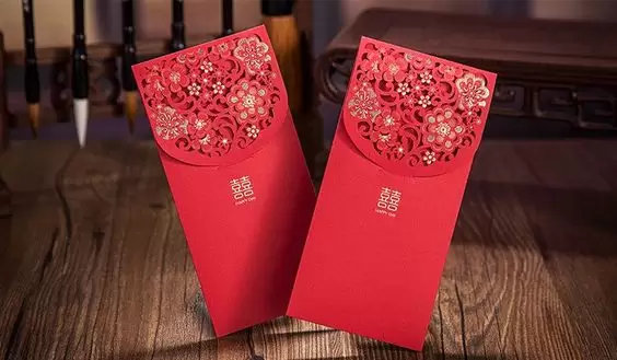 Understanding Wedding Ang Baos