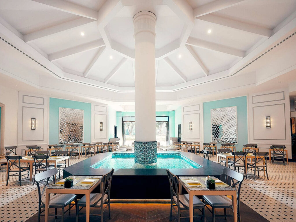 Ellenborough Market Café at Paradox Singapore Merchant Court