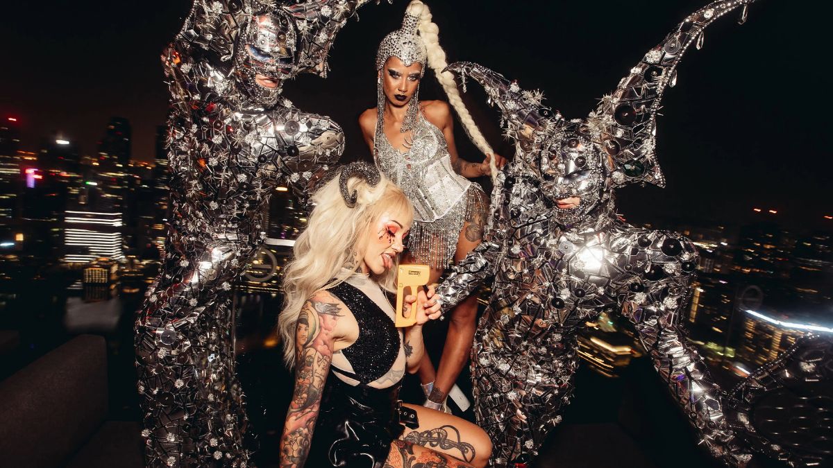 cirque du soir halloween event for couples