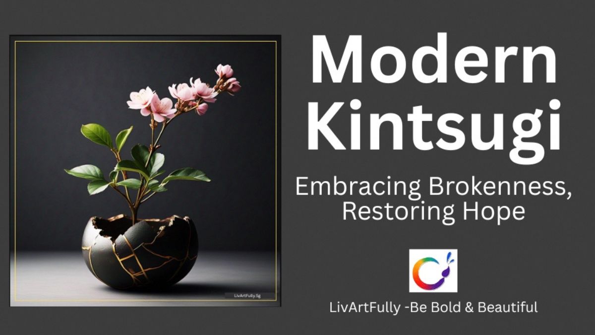 Culture Pass Modern Kintsugi