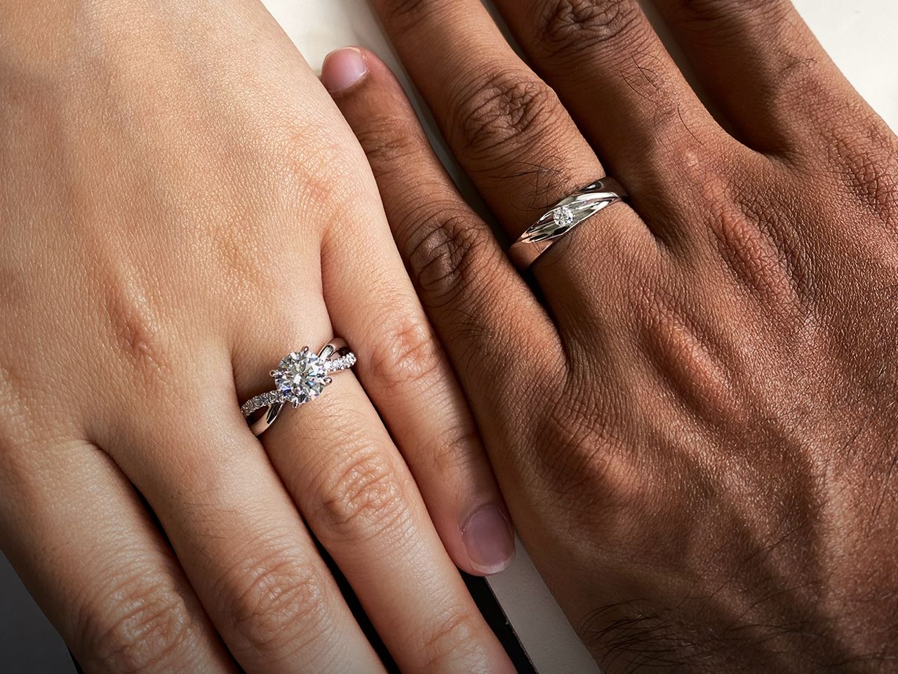 Luxmara Gems ring is one of the best engagement ring in Singapore