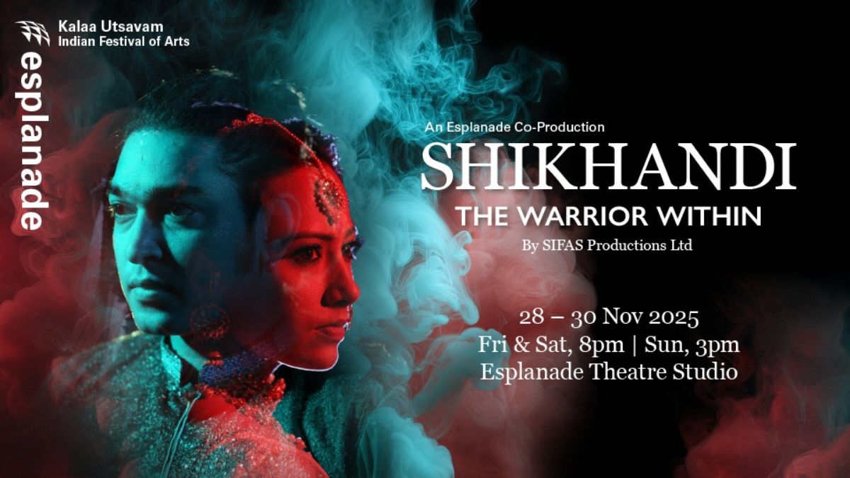 SG Culture Pass The Warrior Within