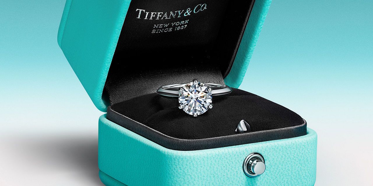 Tiffany & Co. is often considered the best place to buy engagement ring Singapore for couples