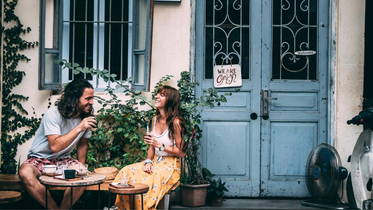 Plan First Overseas Holiday As A Couple