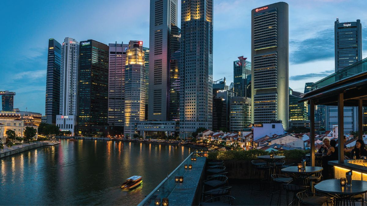 affordable restaurants with a view singapore affordable restaurants with a view singapore