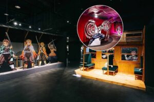 demon slayer exhibition singapore date idea for couples