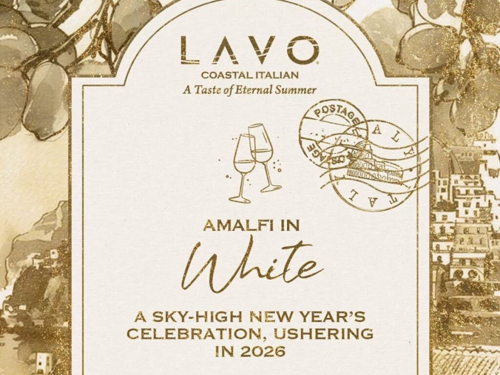 LAVO hosts one of the best New Year’s Eve parties in Singapore.
