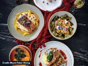 Best NYE Dining Promos for Couples