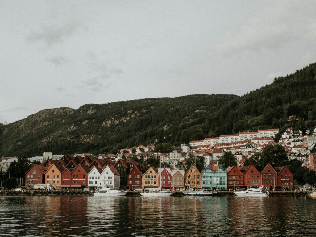 Bergen creates magical winter moments perfect for romantic christmas getaways 2025