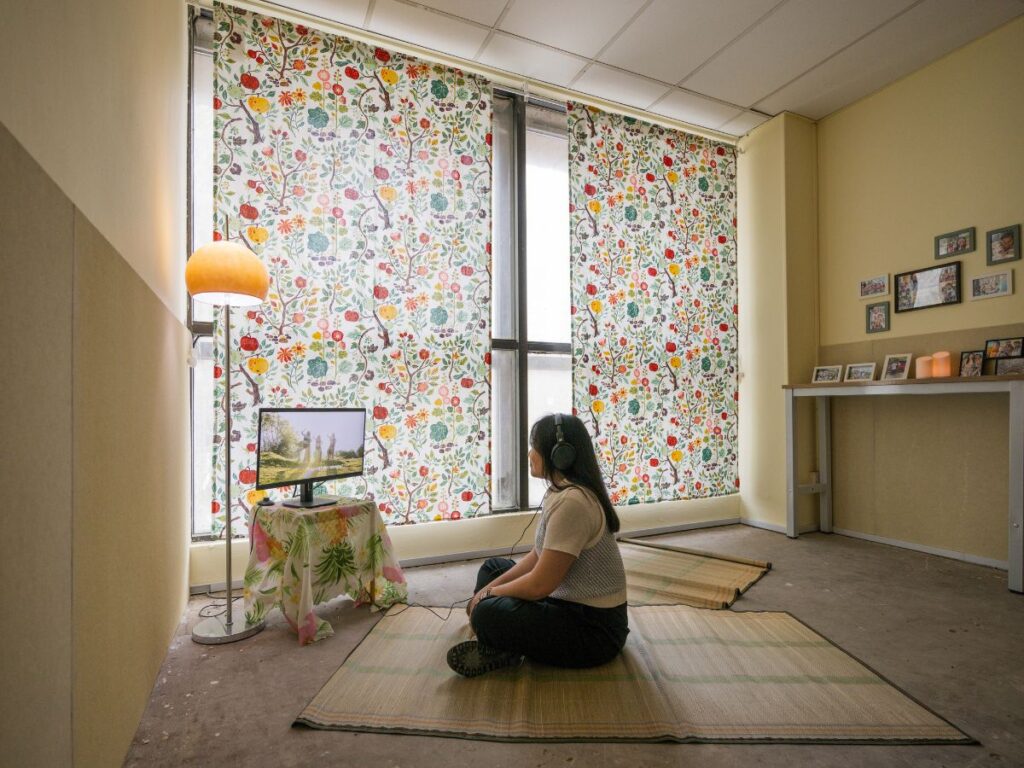 Orchard Trail creates immersive experiences for artsy date ideas Singapore