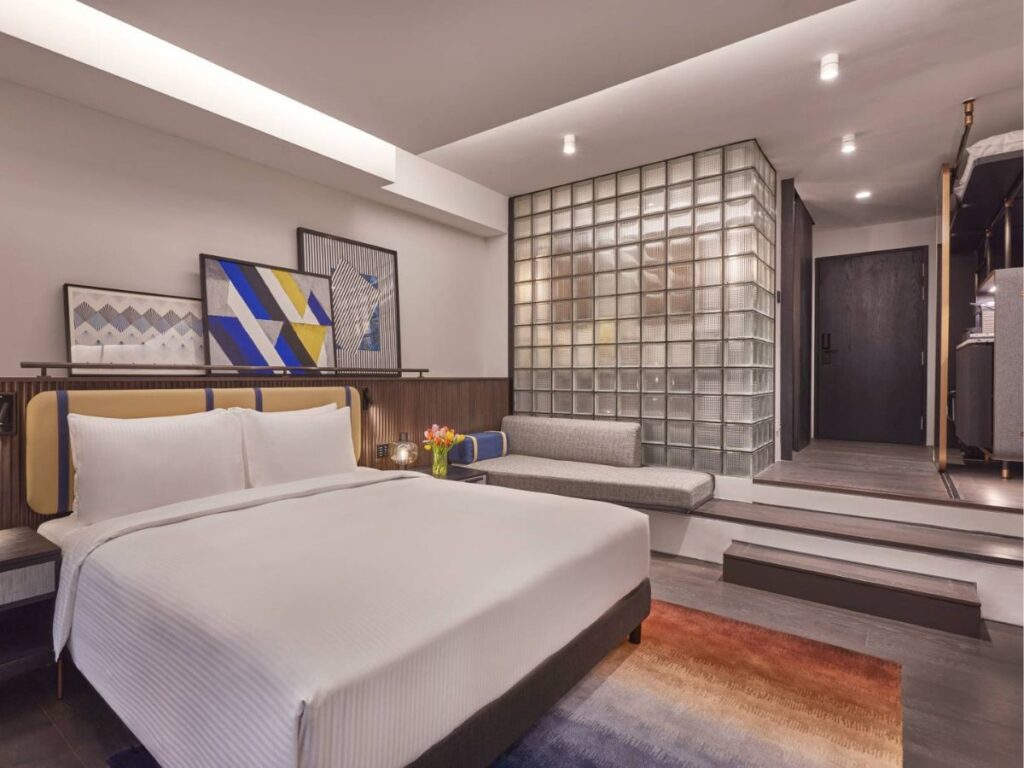 Pullman Singapore Orchard runs premium packages included in seasonal staycation deals Singapore roundups