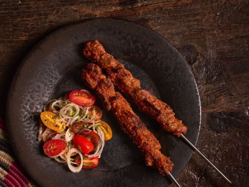 Tamba stands out with smoky grilled dishes as one of the unique late night restaurants Singapore Tamba stands out with smoky grilled dishes as one of the unique late night restaurants Singapore