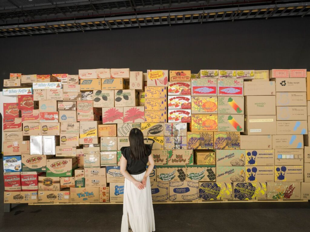 Artsy Date Guide to Singapore Biennale