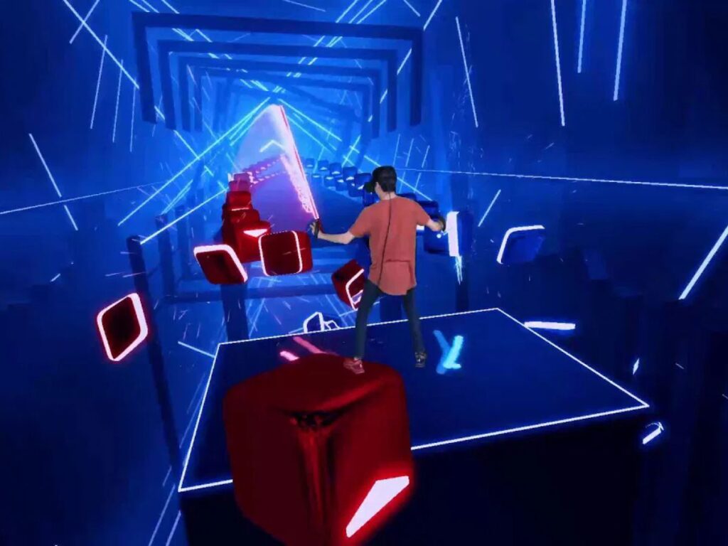 VR World escape rooms are fun first date ideas Singapore couples enjoy