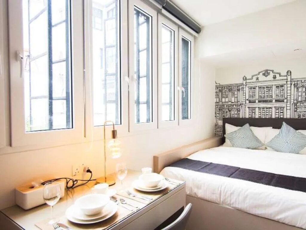 Heritage Collection is a cosy pick included in many christmas hotel staycation promo roundups