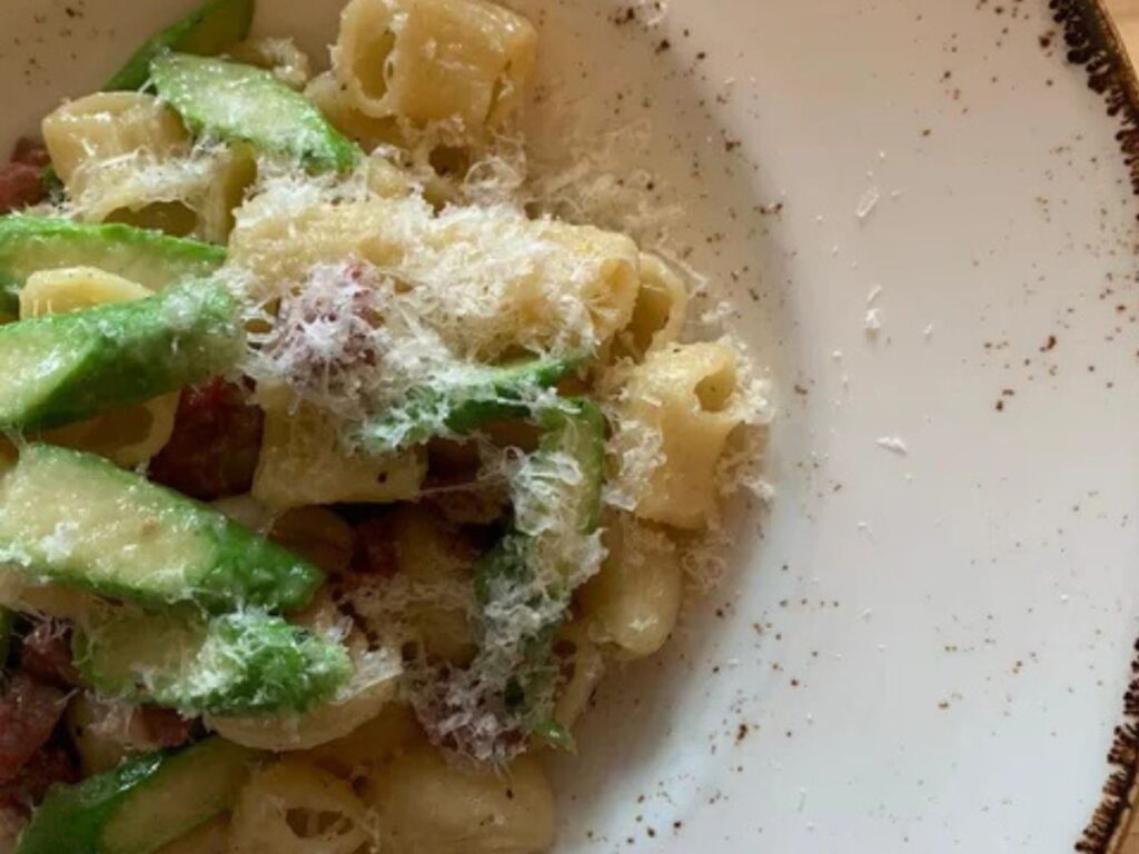 Pasta Bar is a romantic pick for late dinner places Singapore couples enjoy Pasta Bar is a romantic pick for late dinner places Singapore couples enjoy