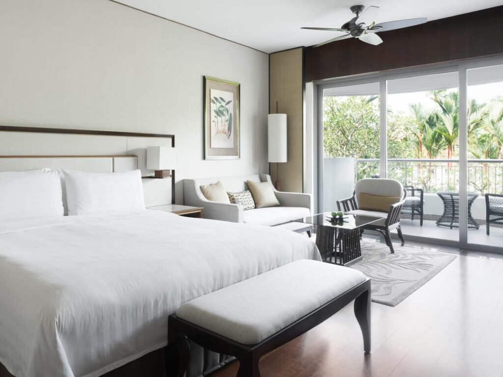 Shangri La Singapore features festive family and couple offers making it one of the best resorts for christmas staycay