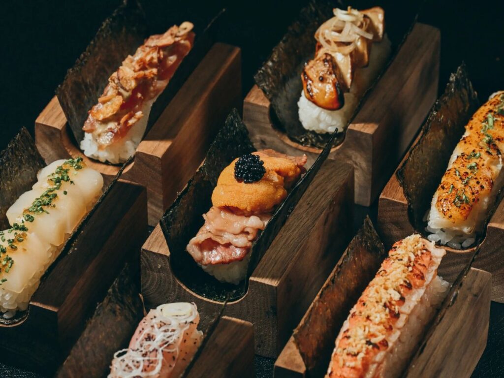 Toku Nori is a cosy option for couples searching for late dinner places Singapore Toku Nori is a cosy option for couples searching for late dinner places Singapore