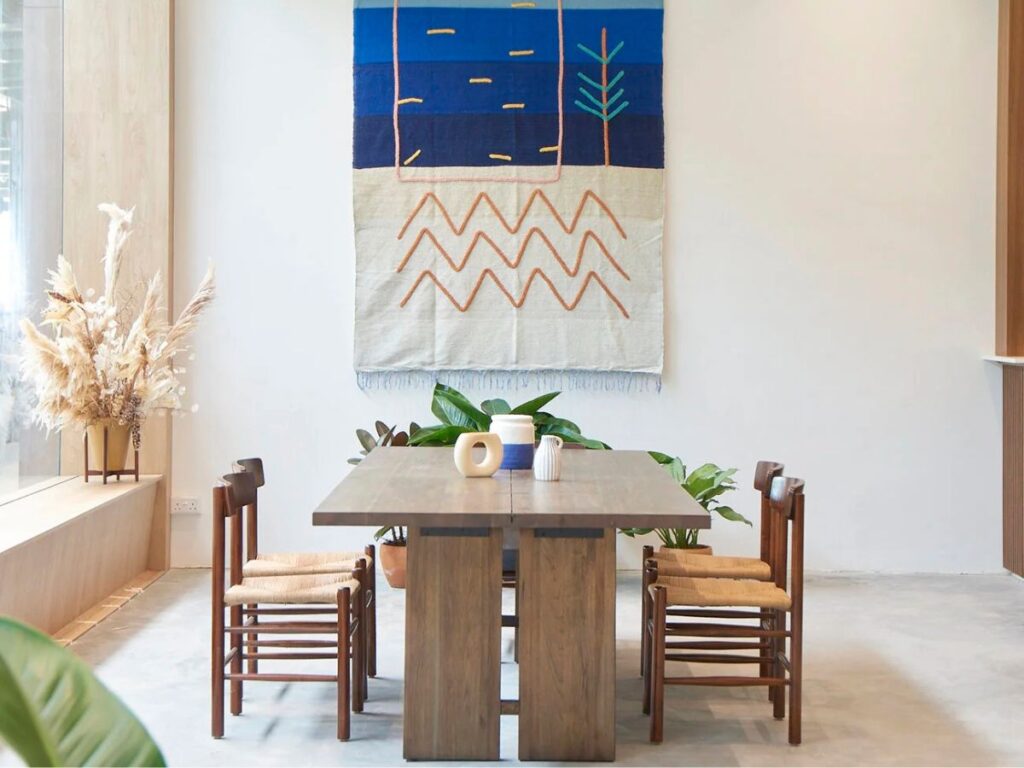 East Coast Commune romantic breakfast restaurants with beachside views