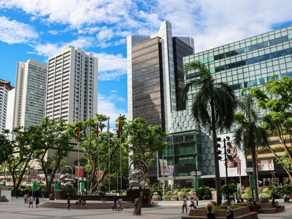 Orchard Road brunch spot perfect for good morning date ideas
