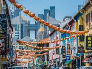 Weekend Dating Guide to Chinatown