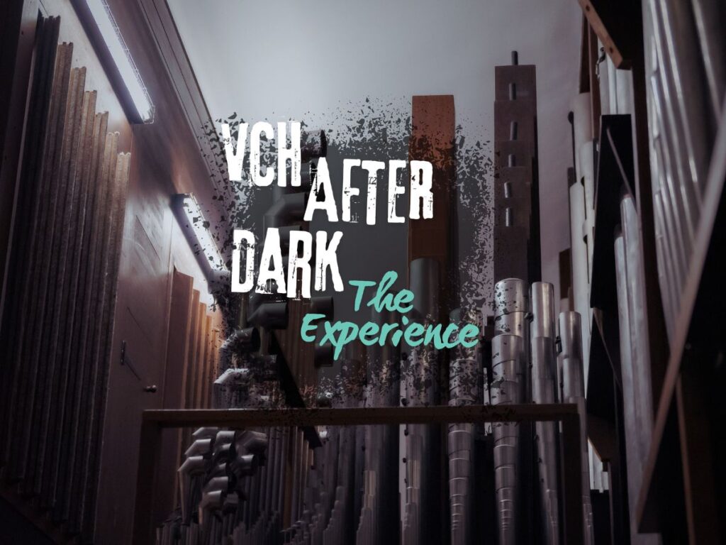 VCH After Dark immersive experience for an arts festival date in Singapore
