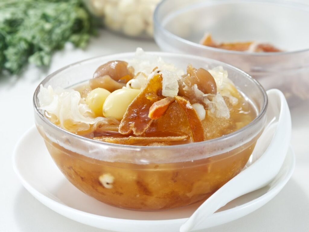 Mei Heong Yuen Dessert iconic chinatown food singapore
