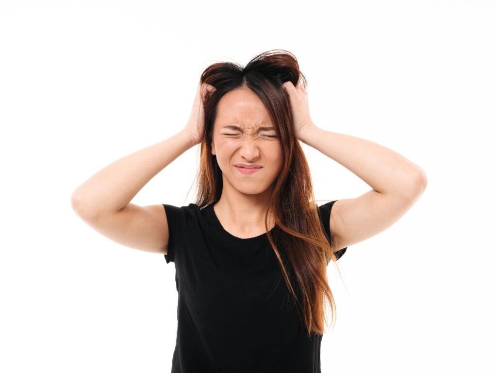 how to fix hair and scalp problems