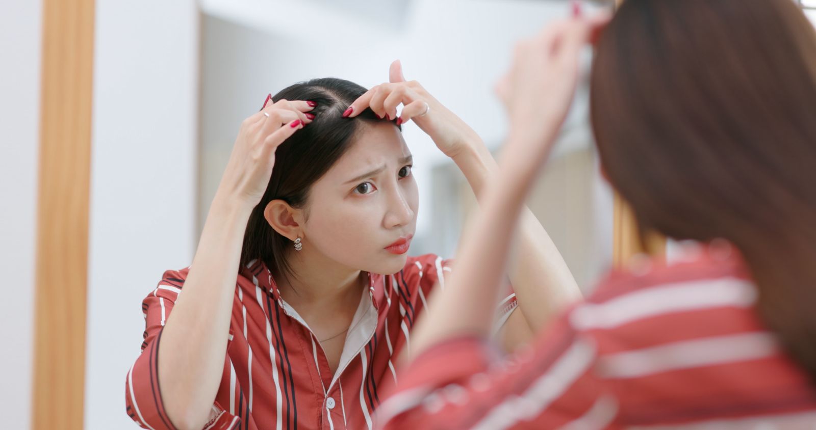 fix scalp problems before your next date