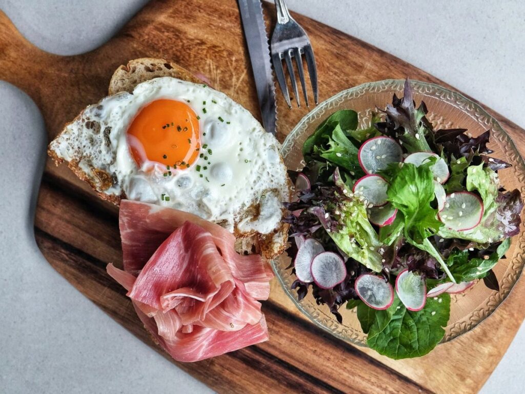 Merci Marcel is a romantic choice among well known Tiong Bahru dating spots
