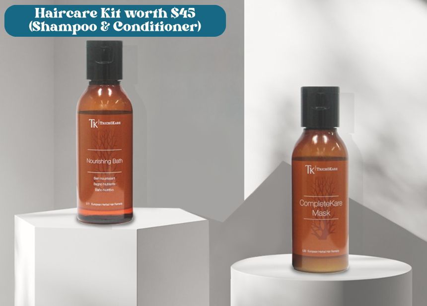 Scalp Purifying Therapy 