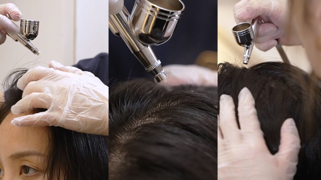 NanoMist Spray Customised Treatment