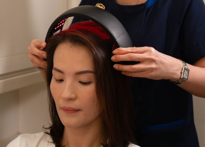 Low Level Light Therapy