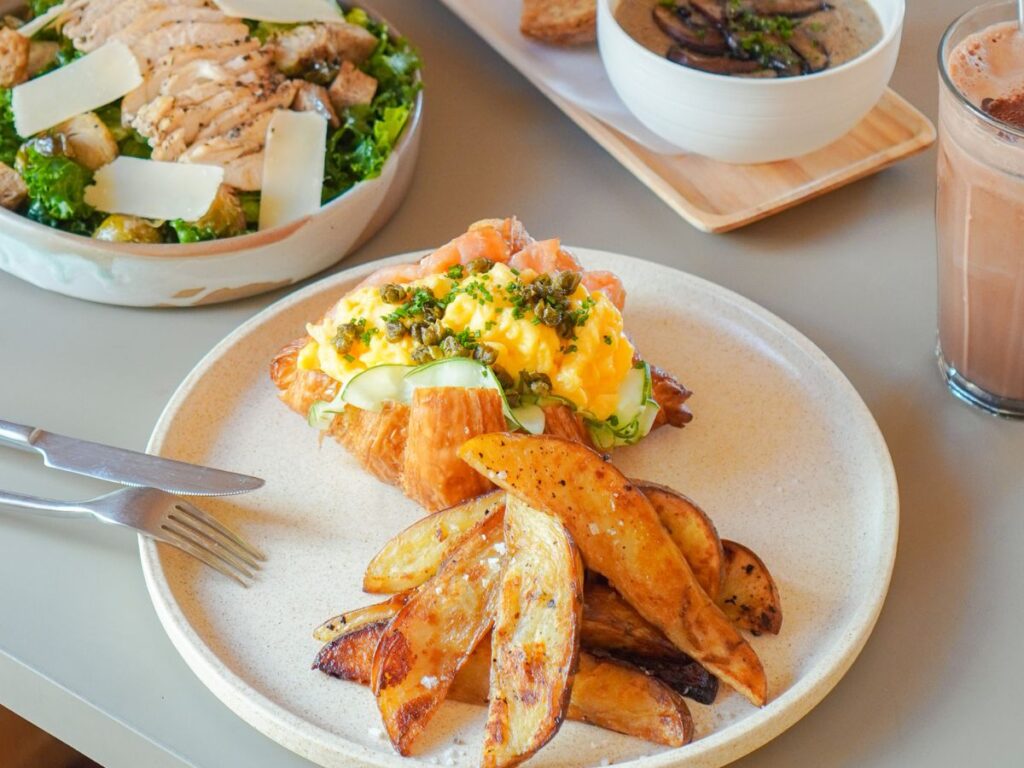 Plain Vanilla Bakery a sweet stop for couples deciding what to eat at Tiong Bahru at night
