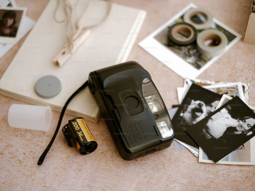 Personalised photo keepsake as a meaningful Valentine gift for girlfriend