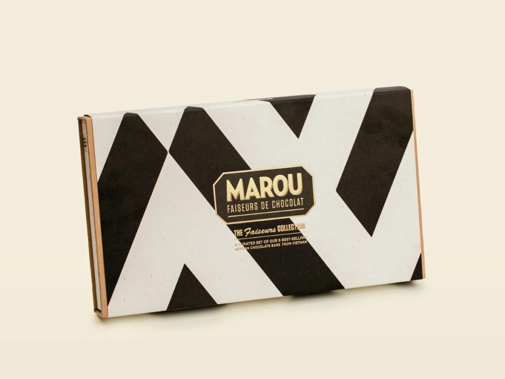 Marou Chocolate best chocolate for valentine's day