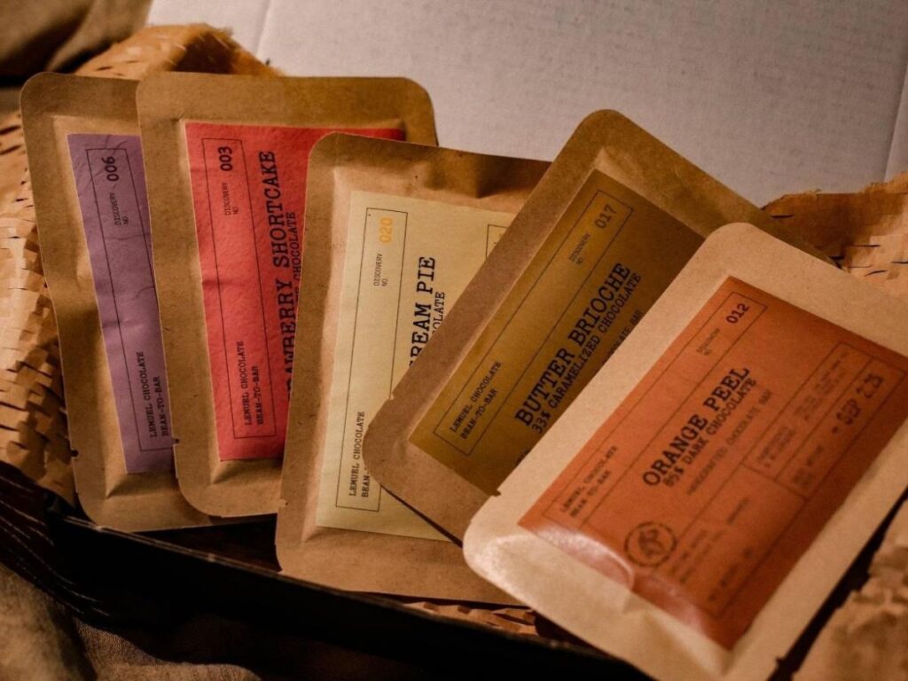 Lemuel Chocolate valentine's day chocolate gifts