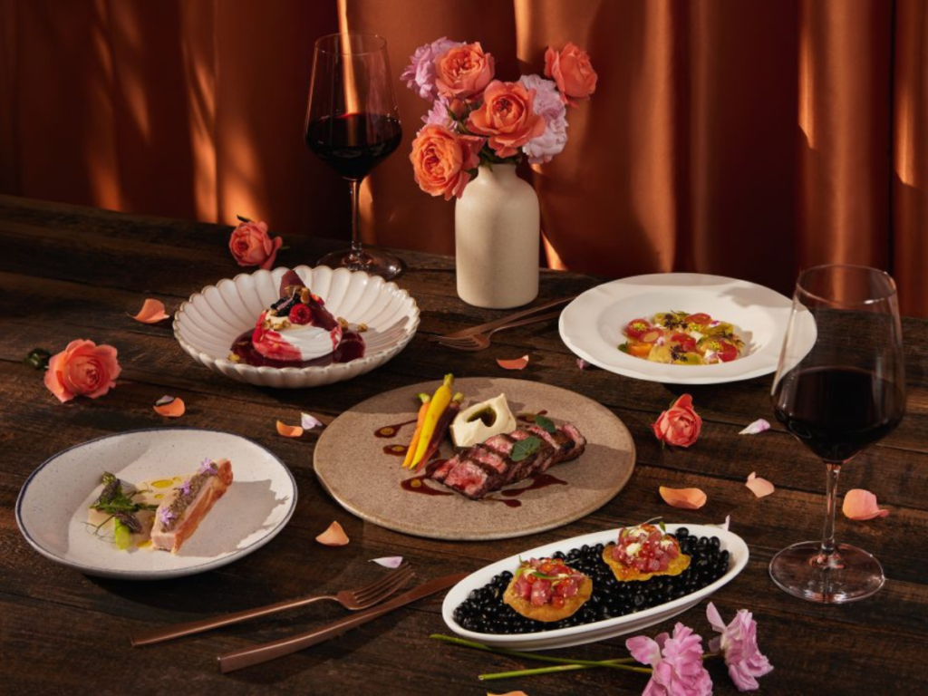 Fat Belly affordable Valentine’s Day dinner Singapore featuring premium steaks