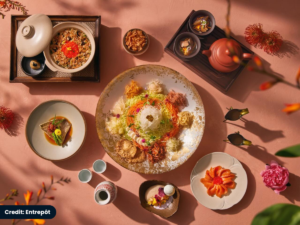 CNY dining deals singapore for couple