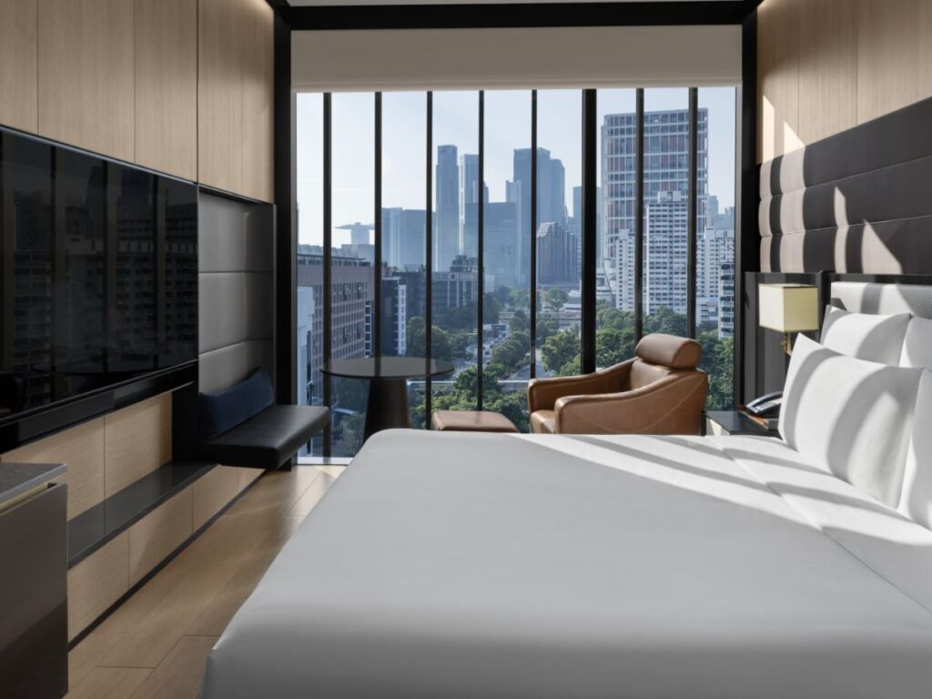 InterContinental Singapore Robertson Quay valentine's day specials hotels