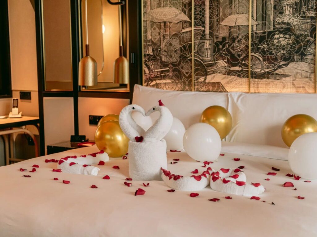 Artyzen Singapore valentine's day vacation packages 2026