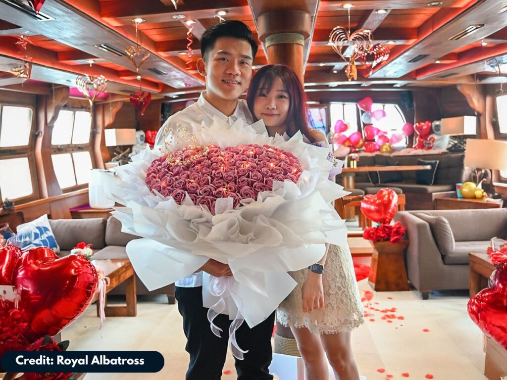 best place to dine for valentine's day