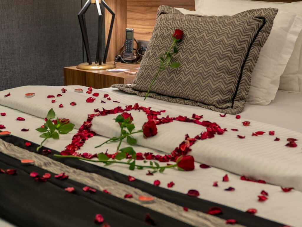 Best valentine's day hotel staycation deals
